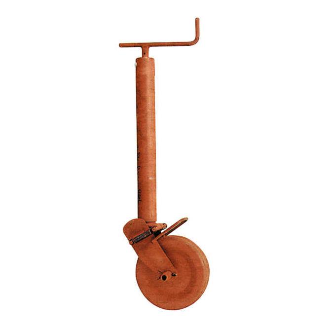Siepmann Stützrad - eingedreht 940 mm