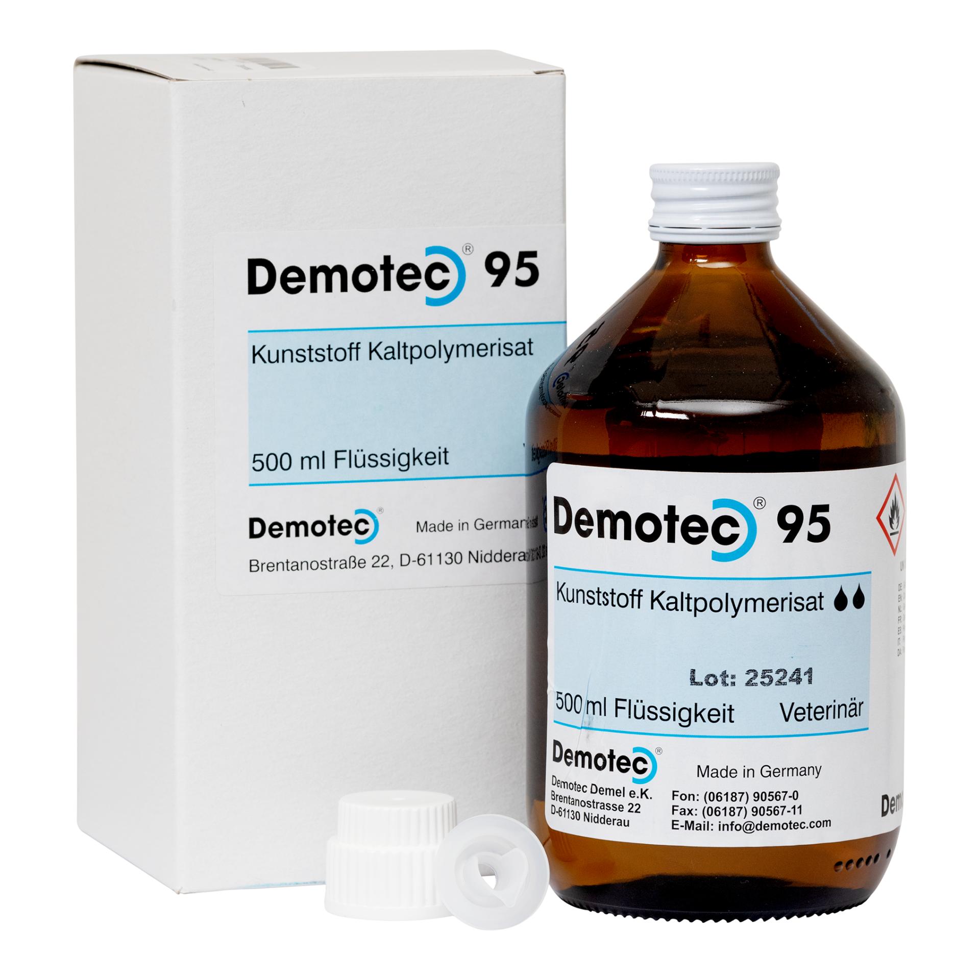 Demotec Demotec 95 - liquide