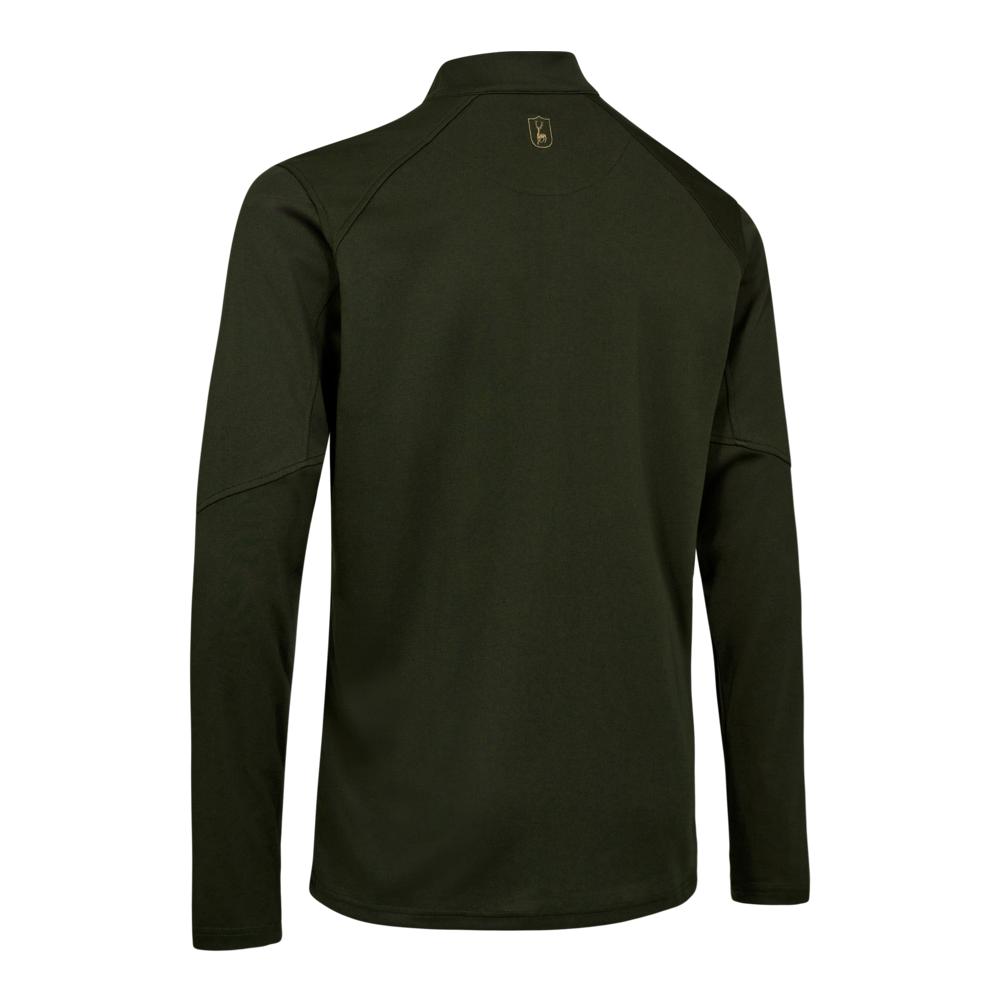 Deerhunter Climate 1/2-ZIP T-Shirt LS mit 37.5® Technologie