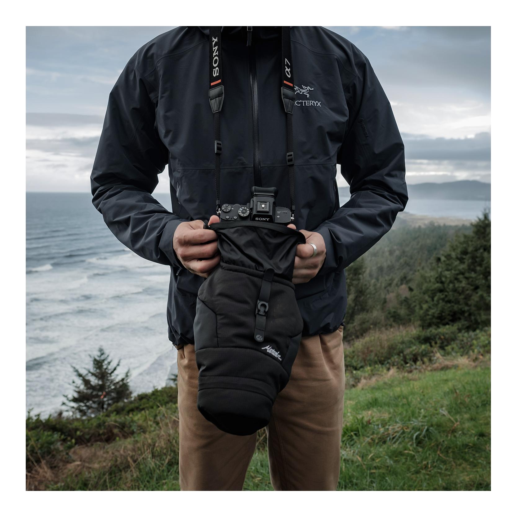 Camera Base Layer Sacoche pour appareil photo