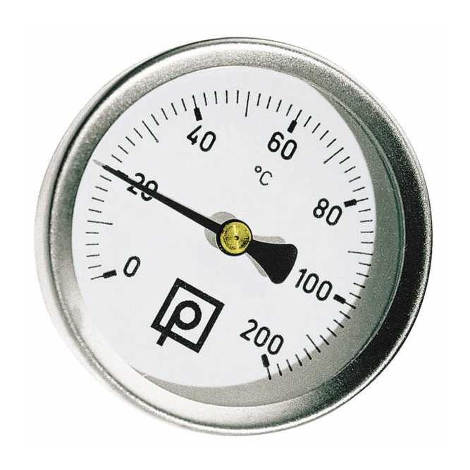 Peetz Räucherthermometer