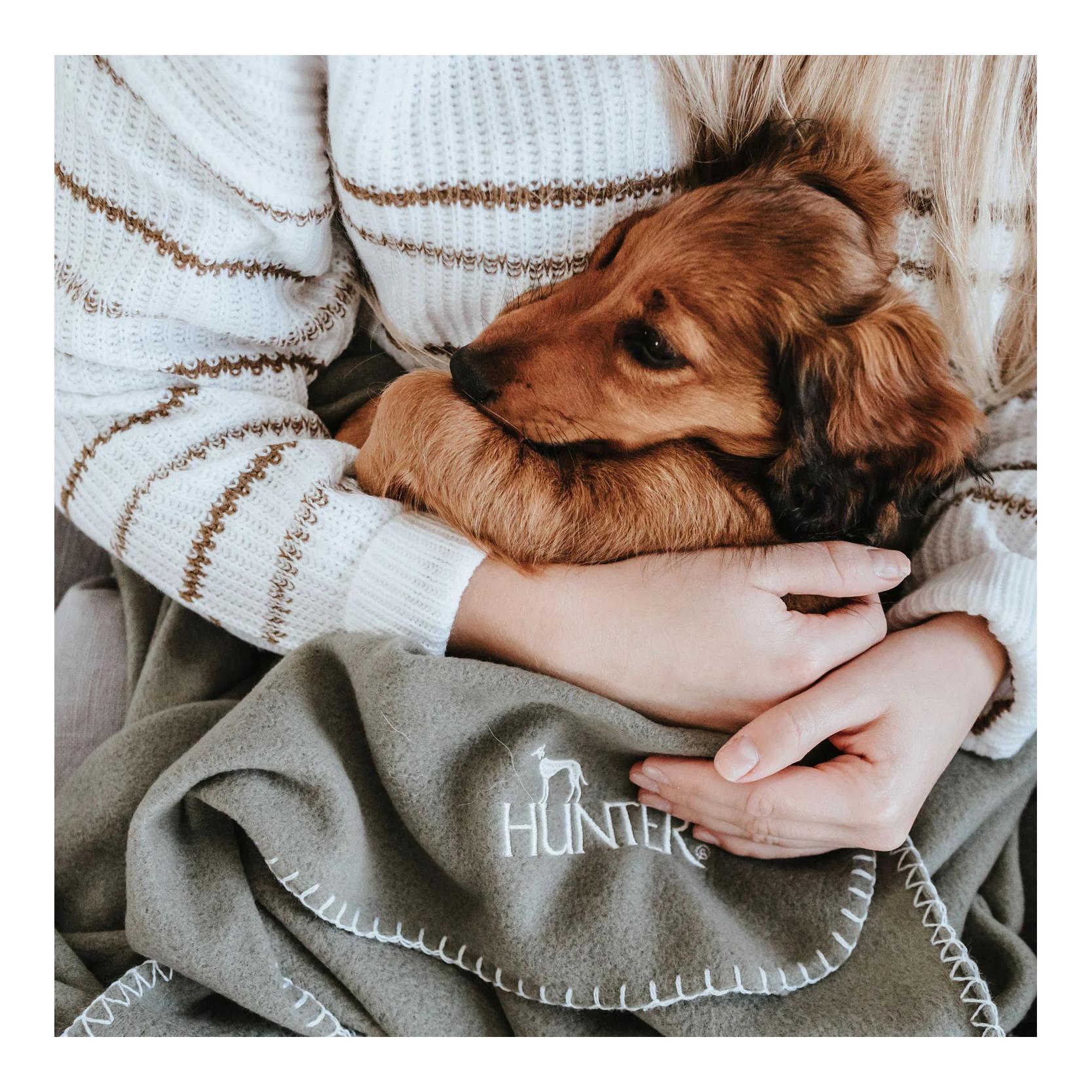 Hunter Couverture pour chien Casper