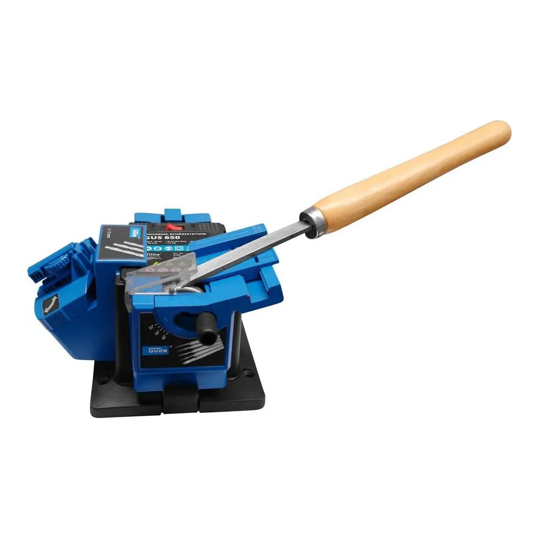 Güde Affûteuse universelle GUS 650