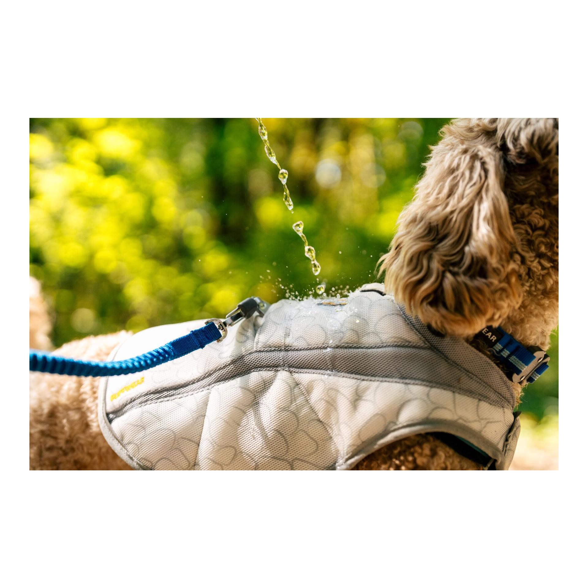 Ruffwear Swamp Cooler™ gilet rafraîchissant pour chiens