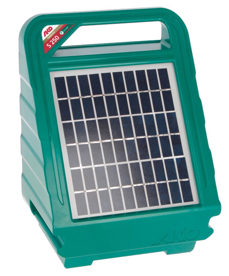 AKO Solargerät Sun Power S 250