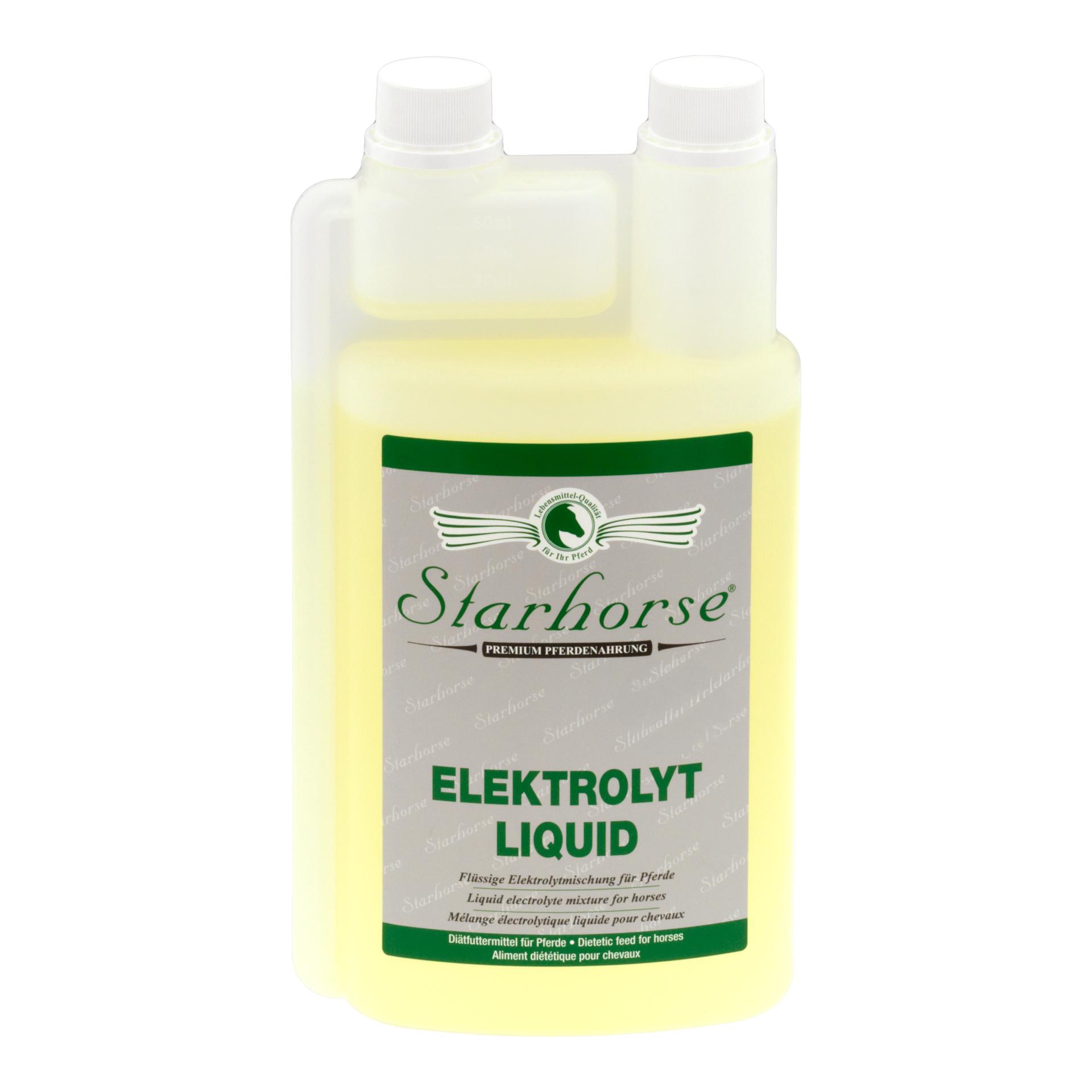 Starhorse Elektrolyt Liquid