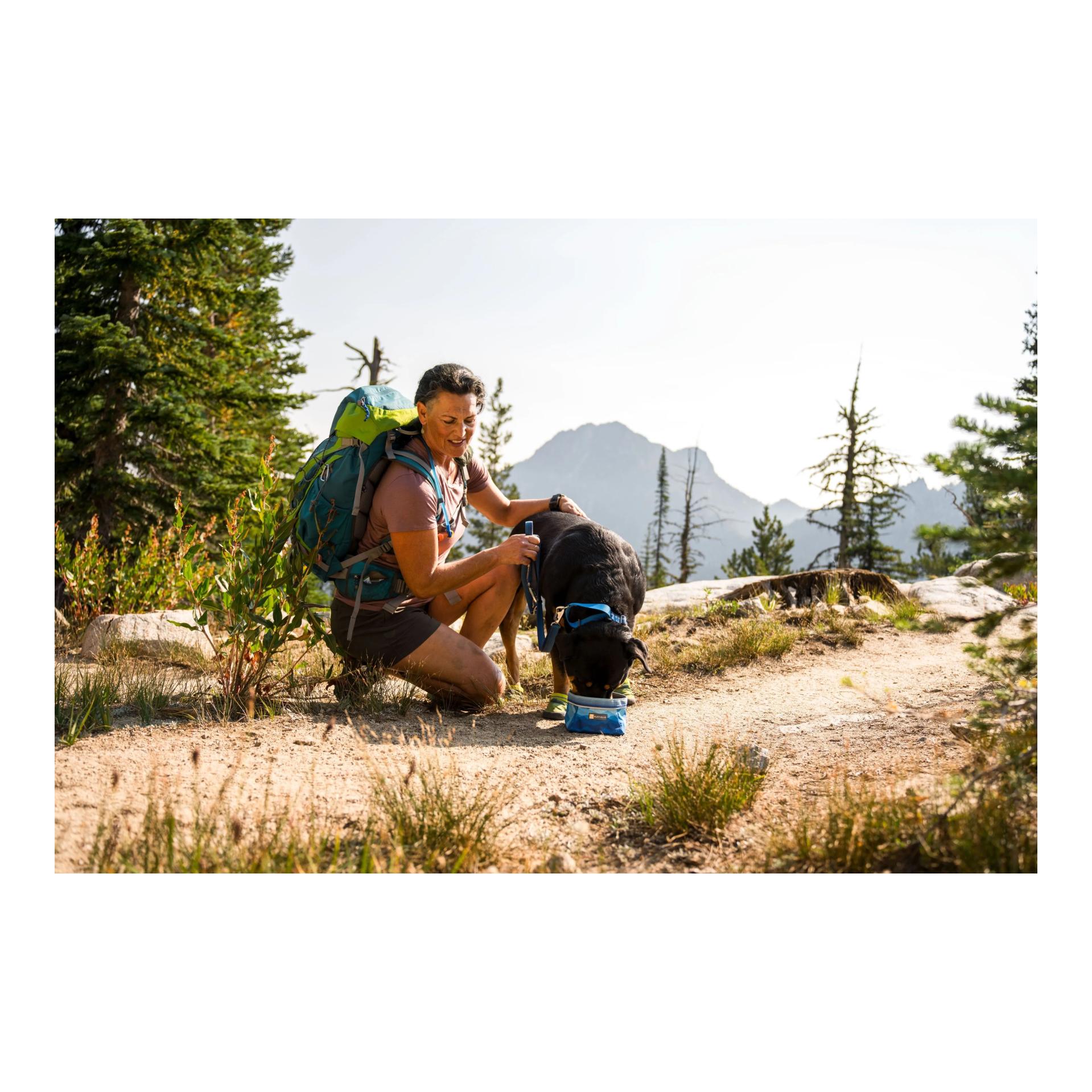 Ruffwear Quencher™ Bowl - Hundereisenapf