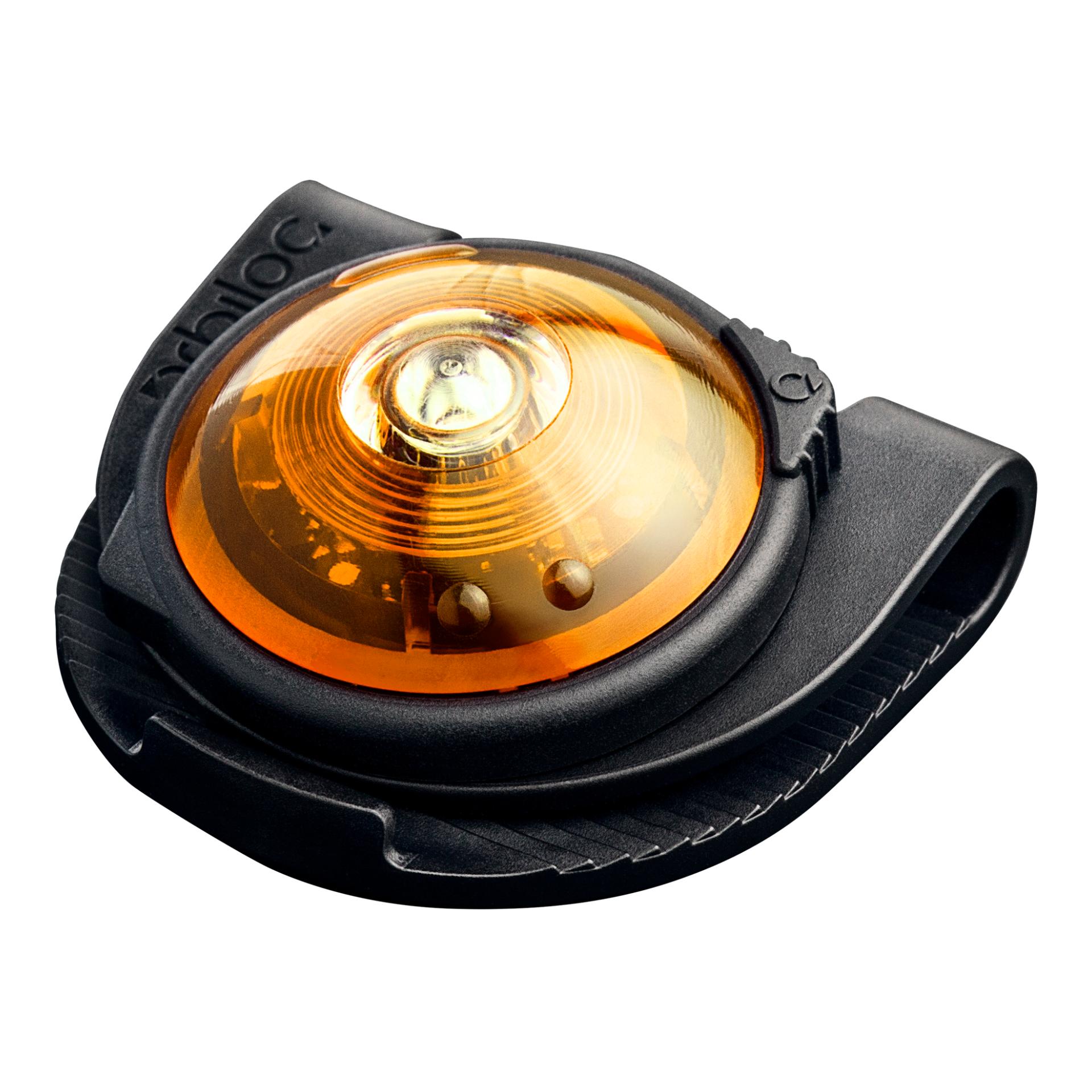 Orbiloc Safety Light Orbiloc Dog Dual - gelb
