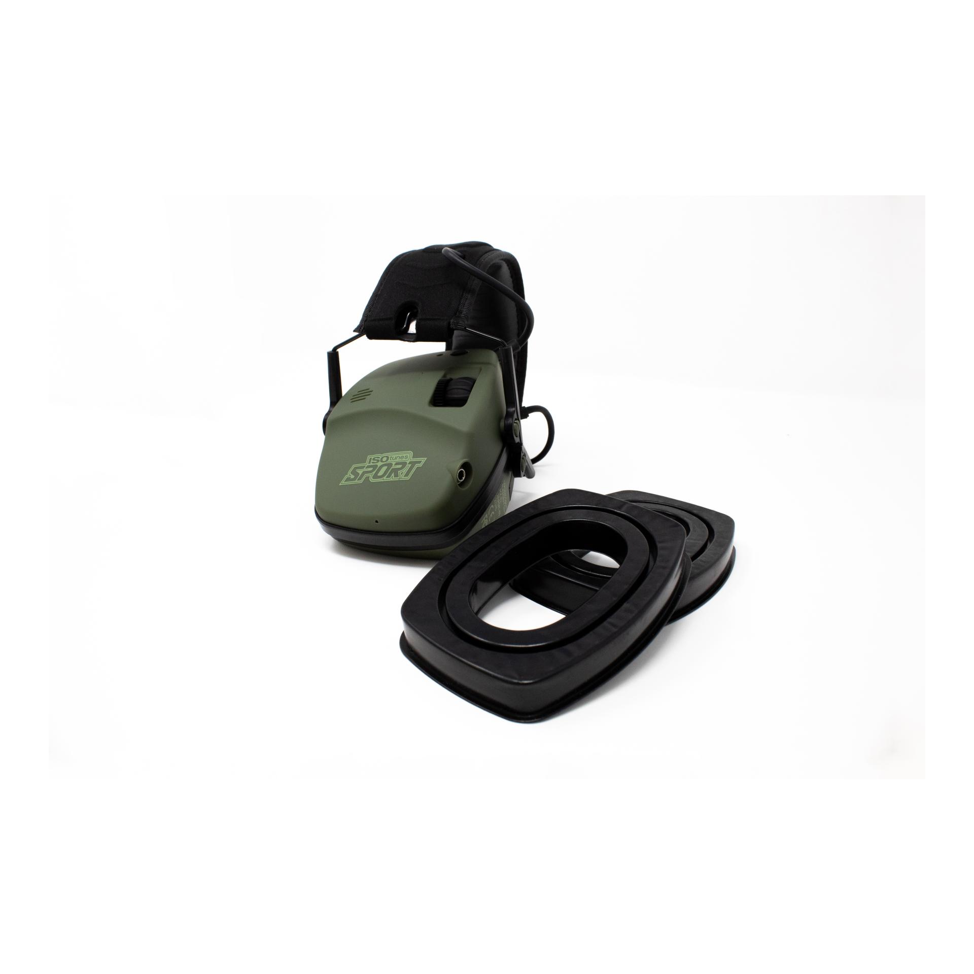 ISOtunes Gel-Ersatzpads