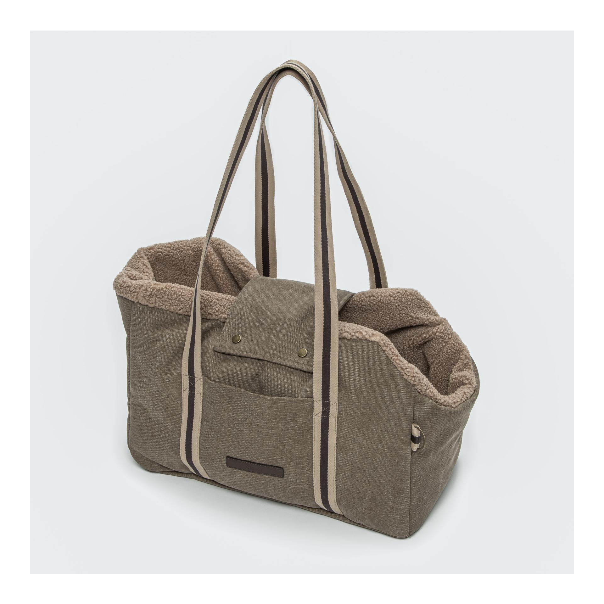 Cloud 7 Sac de transport pour chien Lucca - sand