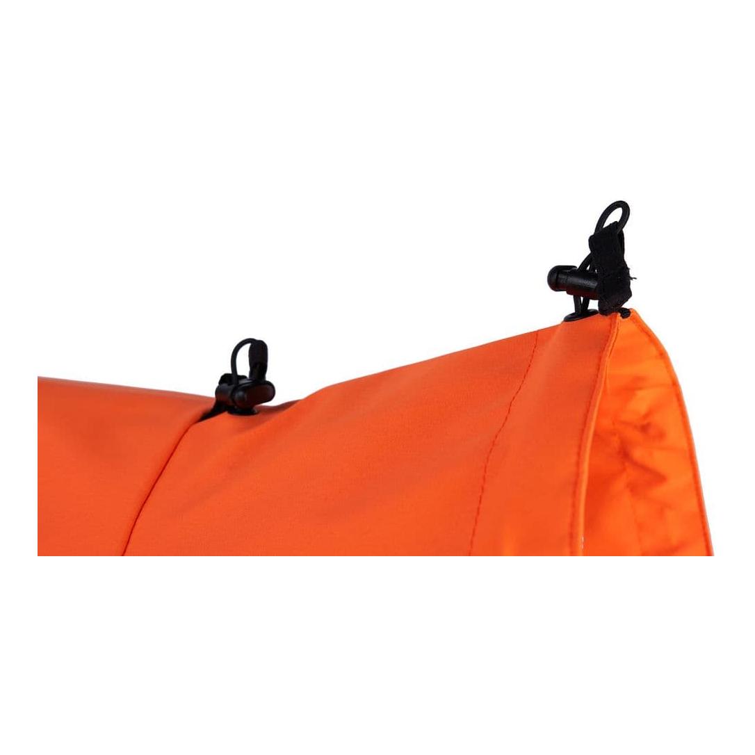 Non-stop Dogwear Fjord Regenmantel 2.0