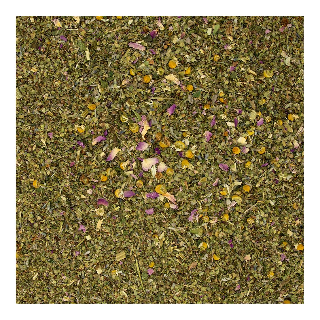 My Little Farm Mélange bien-être aux herbes bio pour poules, 300 g