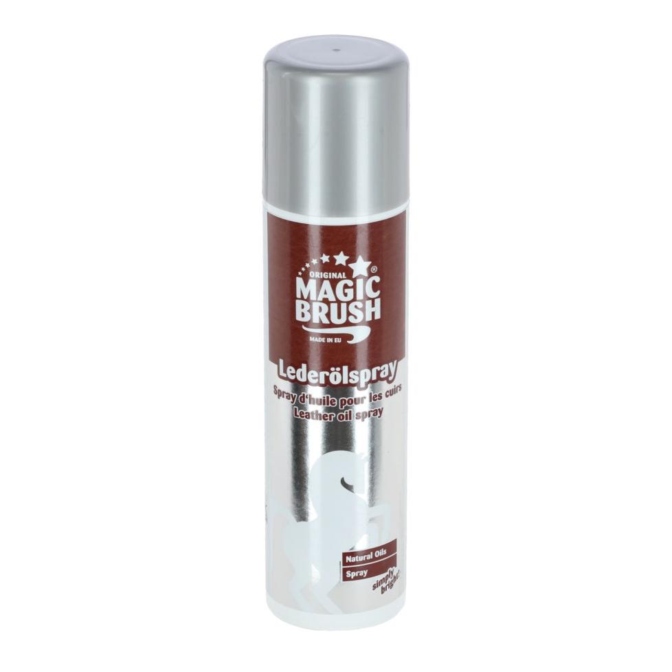 MagicBrush Lederöl-Spray Weiss
