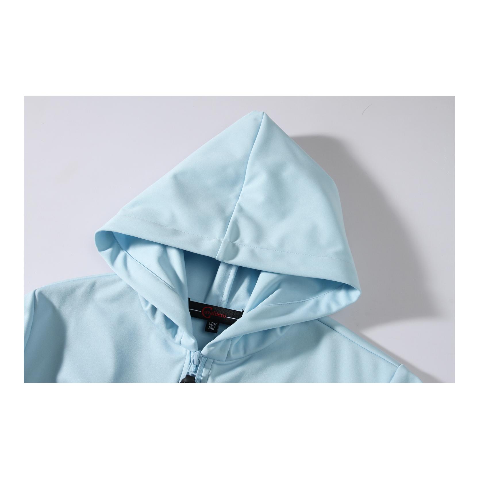 Veste à capuche F/S 2024 enfants