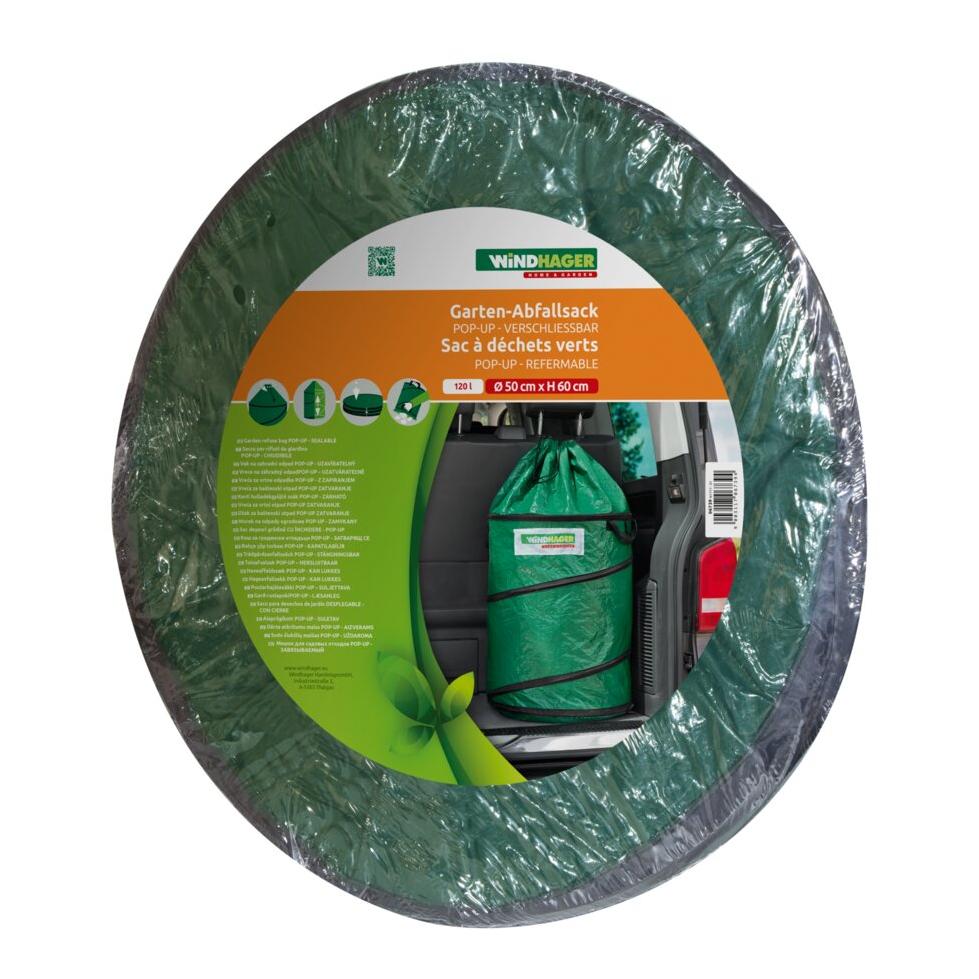 Windhager PopUp Gardenbag - verschliessbar