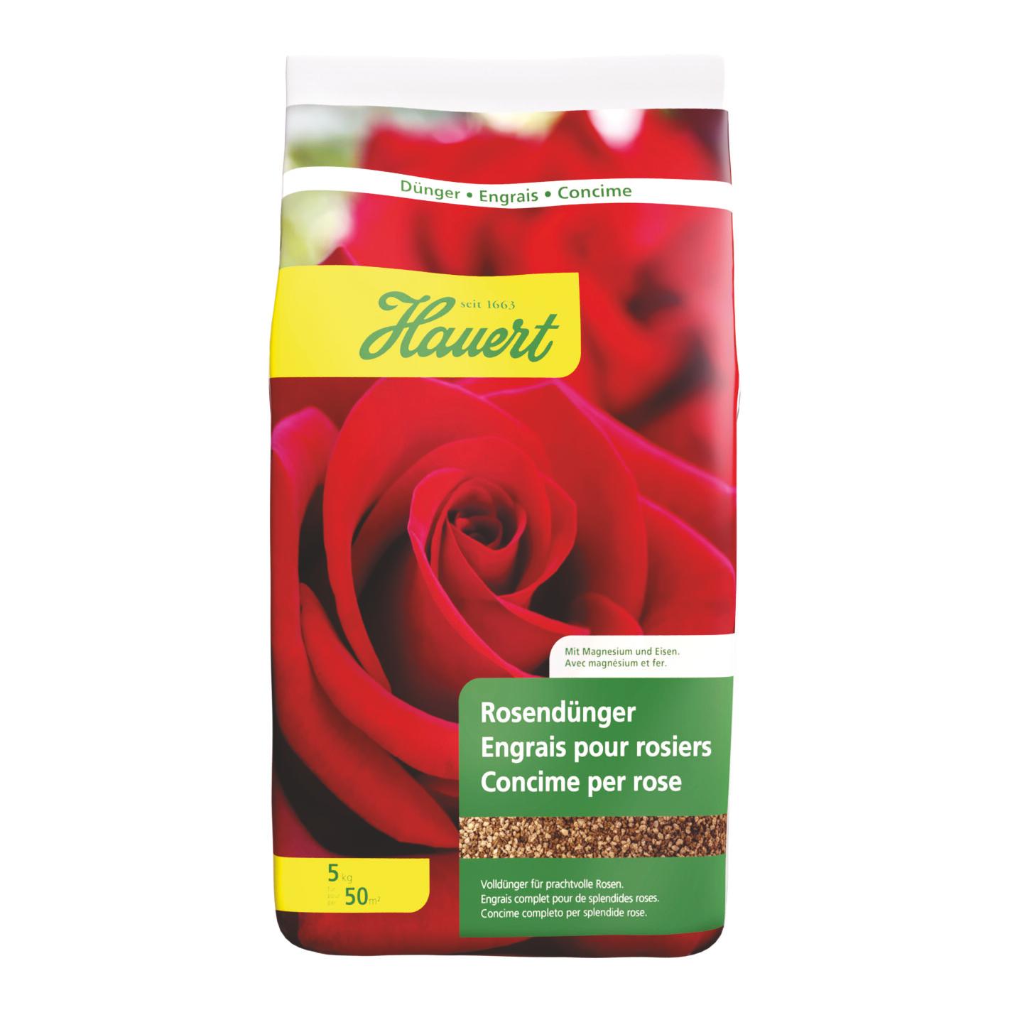 Hauert Rosendünger