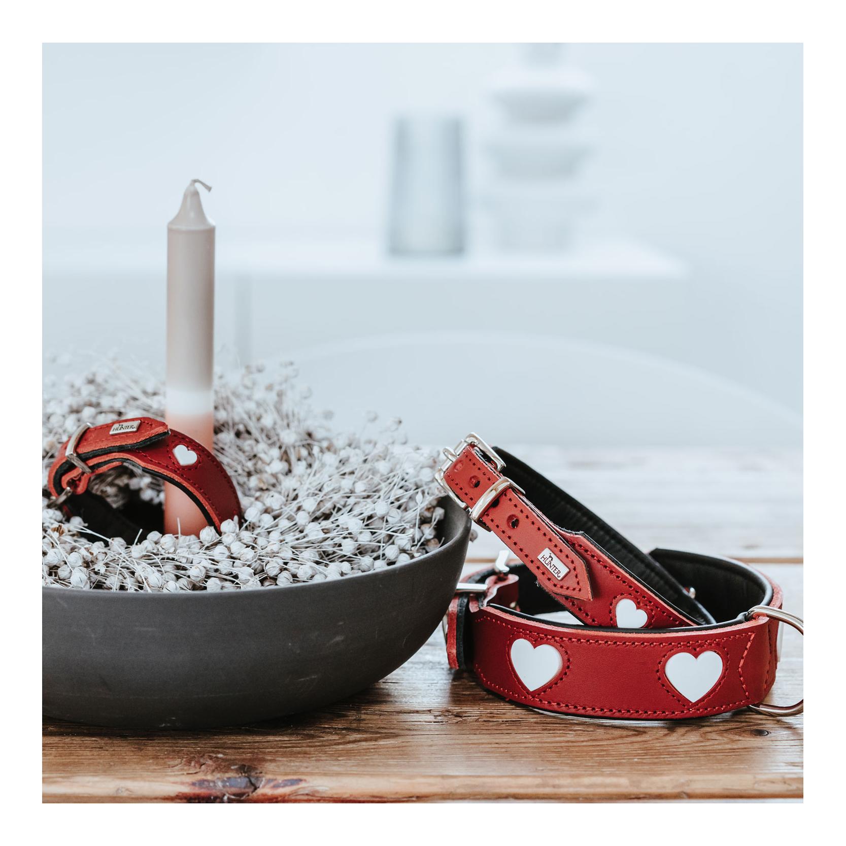 Hunter Halsband Love