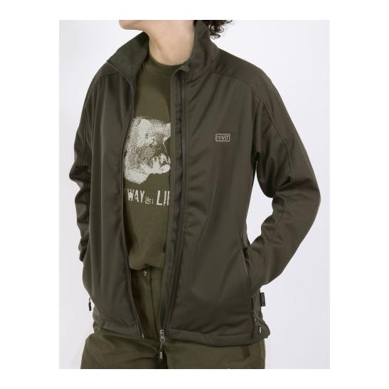 Hart Gorosta-S Softshelljacke Damen