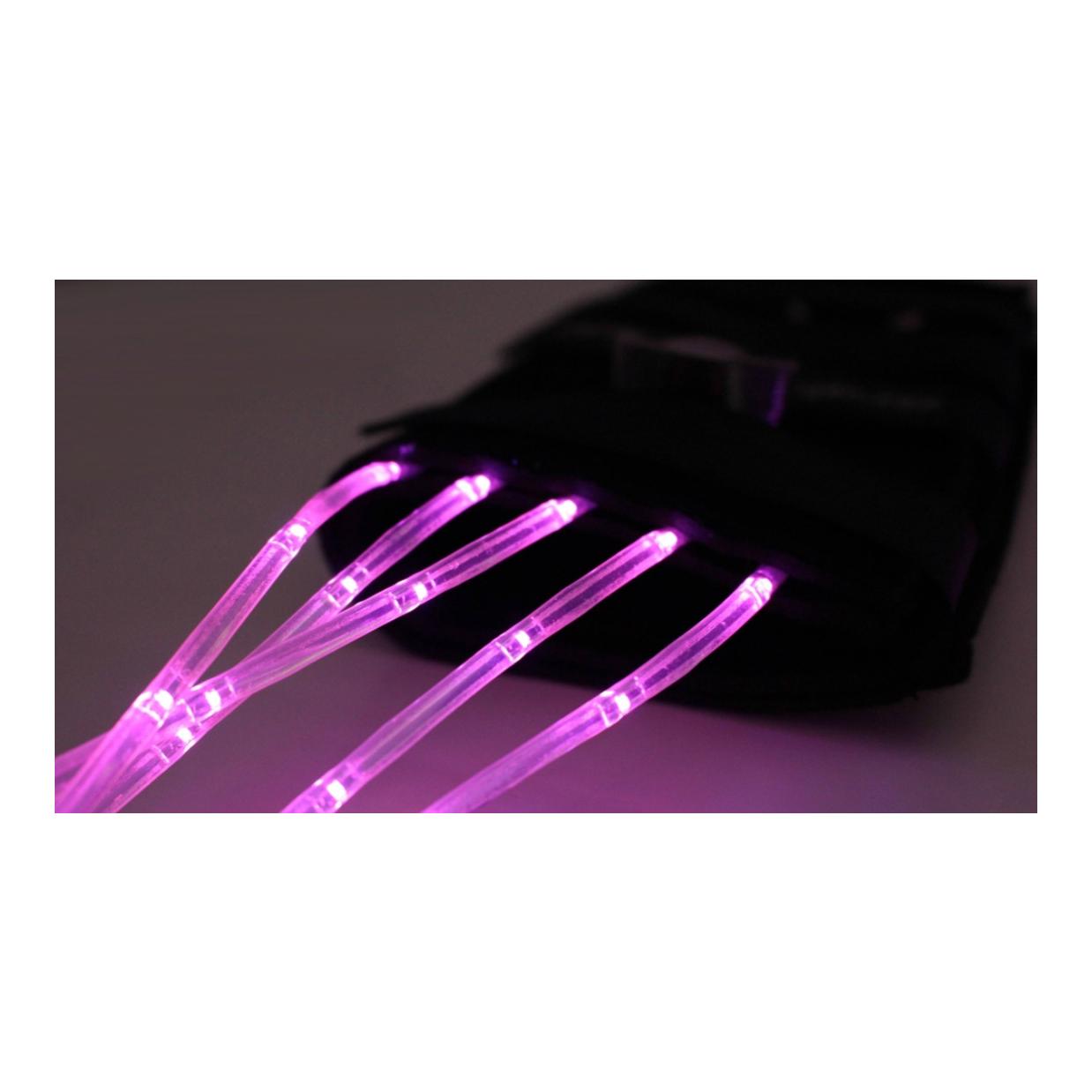 Animal Light LED Schweifbeleuchtung Long 2.0- pink