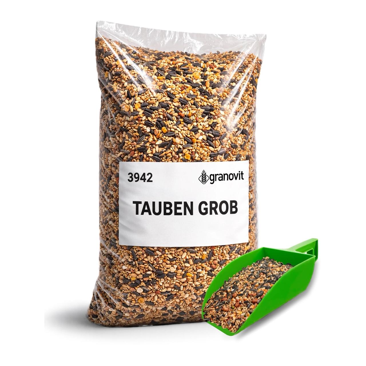 granovit Taubenfutter Körner