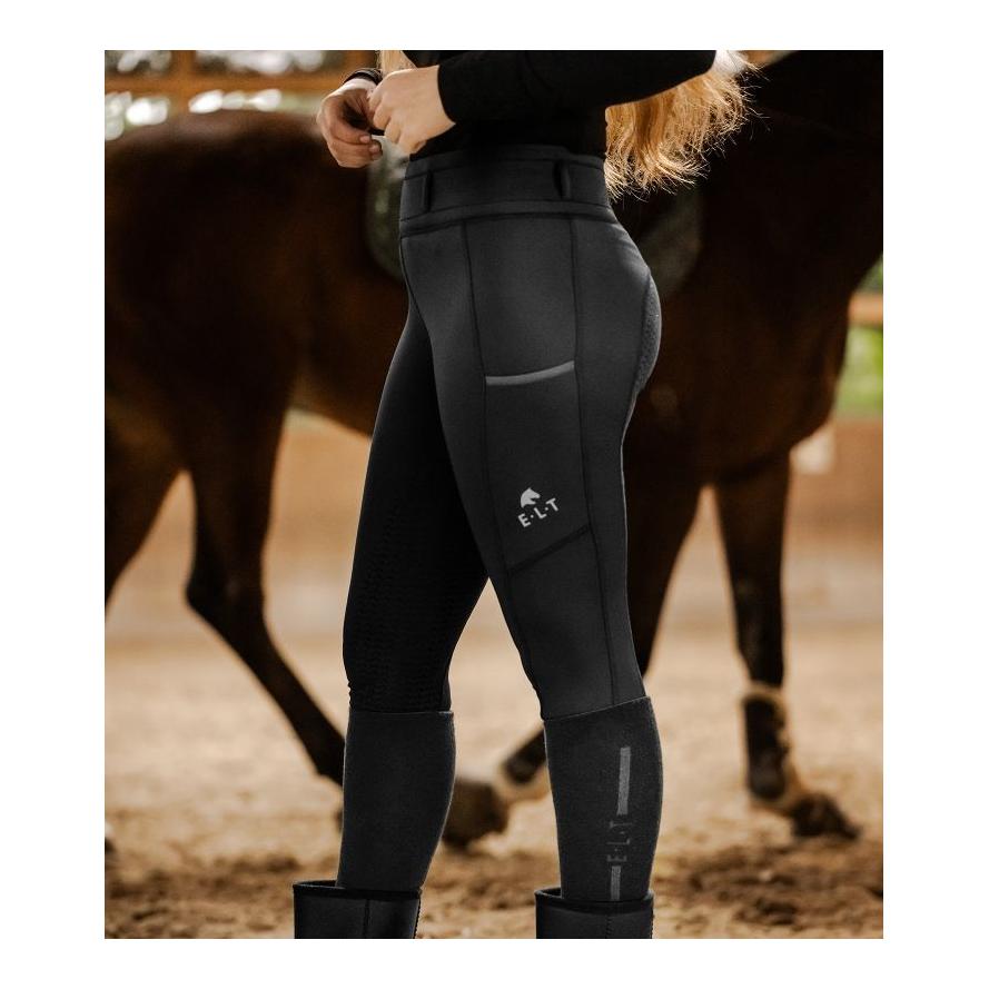 Elt Thermo-Reitleggings Ella Damen