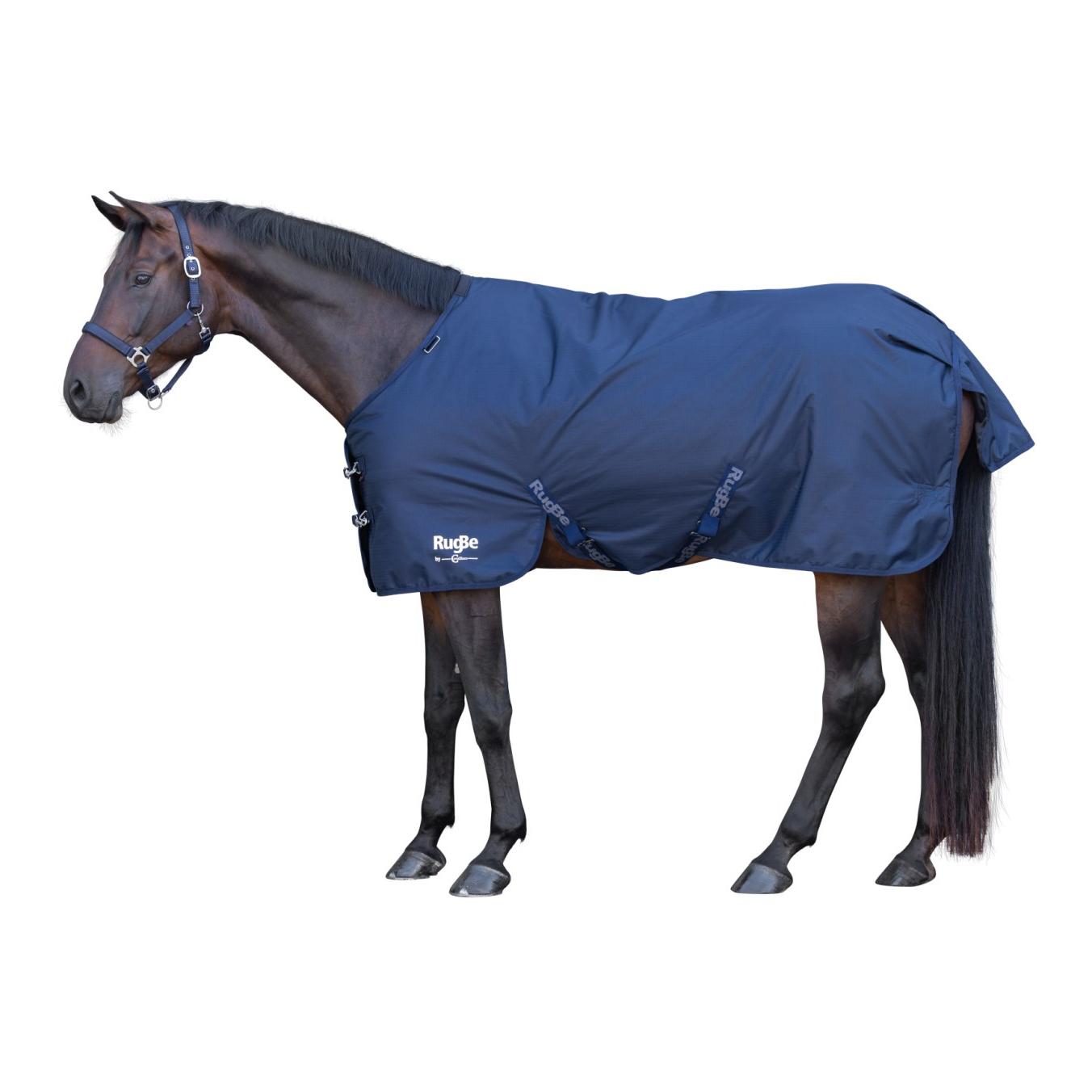 RugBe Couverture de cheval d'extérieur RugBe 50 g