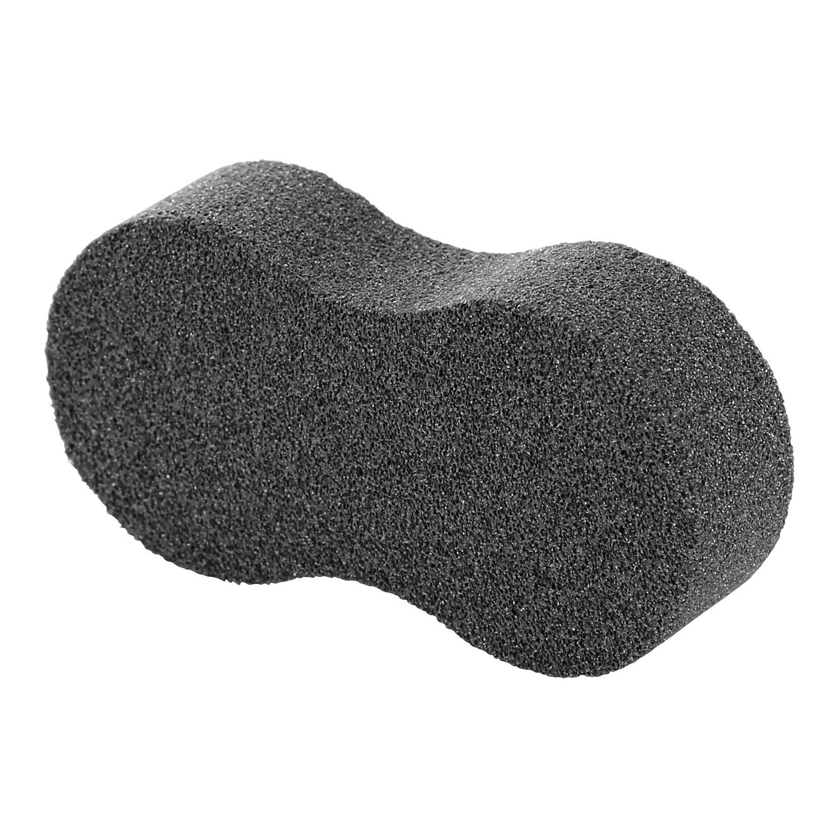 Kerbl Pet Fell-Putzstein Wonderstone Dunkelgrau