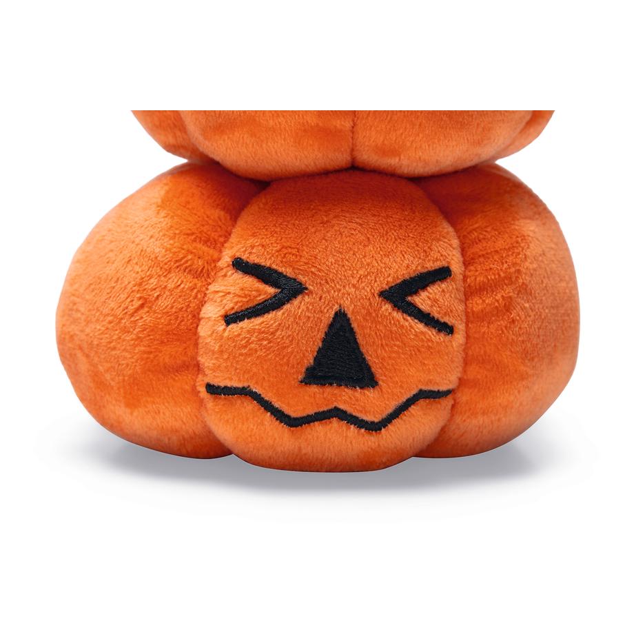 Beeztees Citrouilles d'Halloween avec une corde