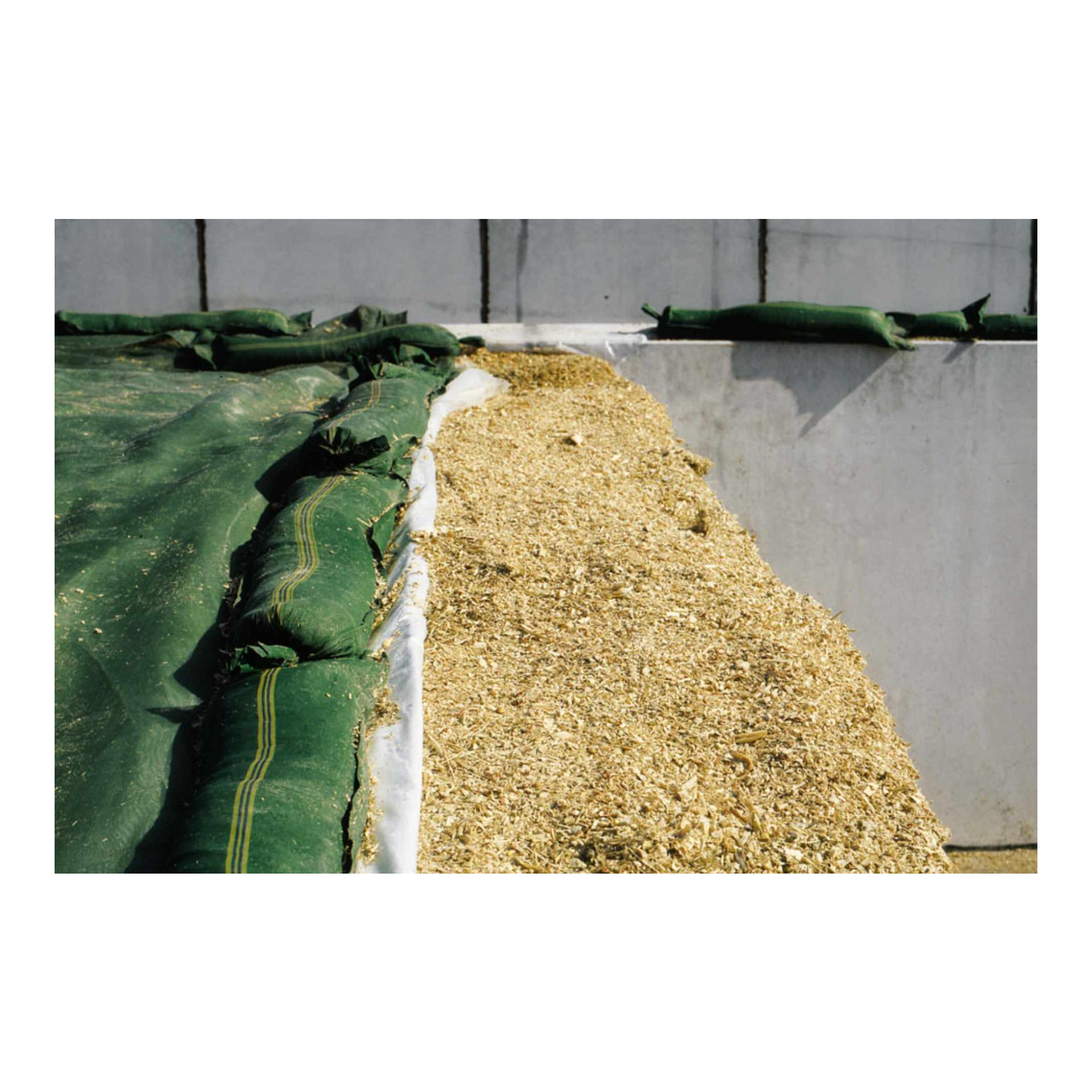 Hauptner Sac de sable pour silo avec trou de préhension