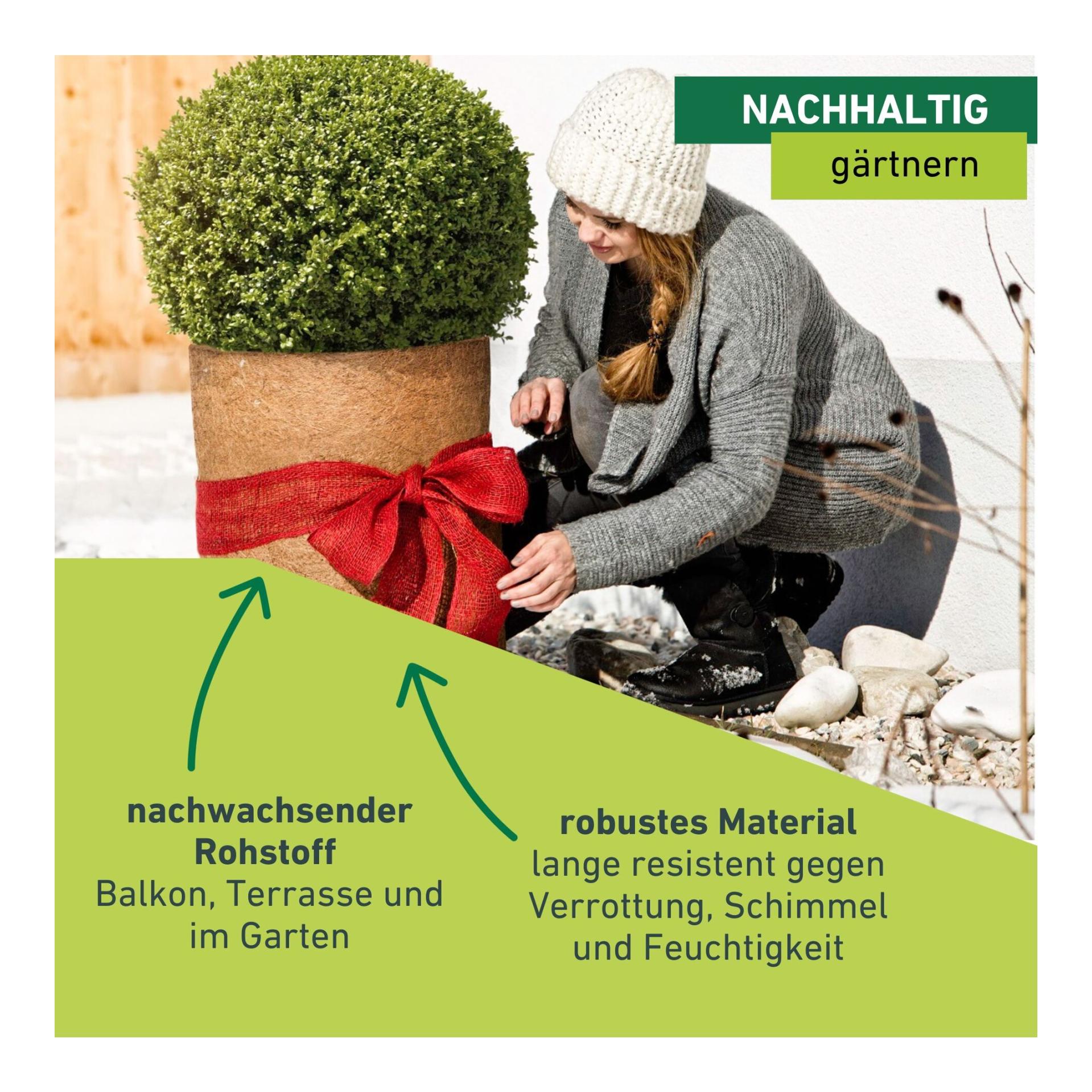 Windhager Kokos-Filzmatte Greenline