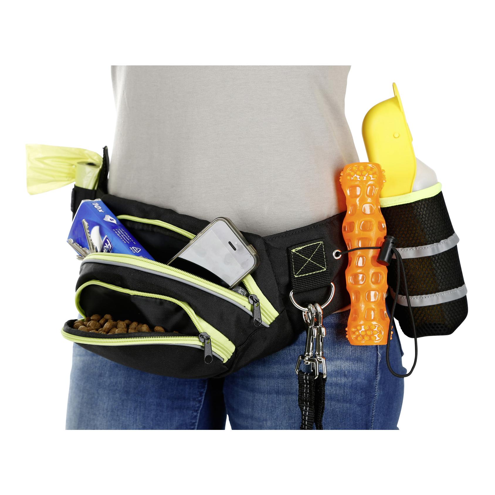 Kerbl Pet Trainings-Bauchgurt Active - schwarz