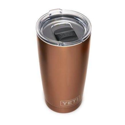 YETI RAMBLER 20 OZ TUMBLER Copper – Gobelet