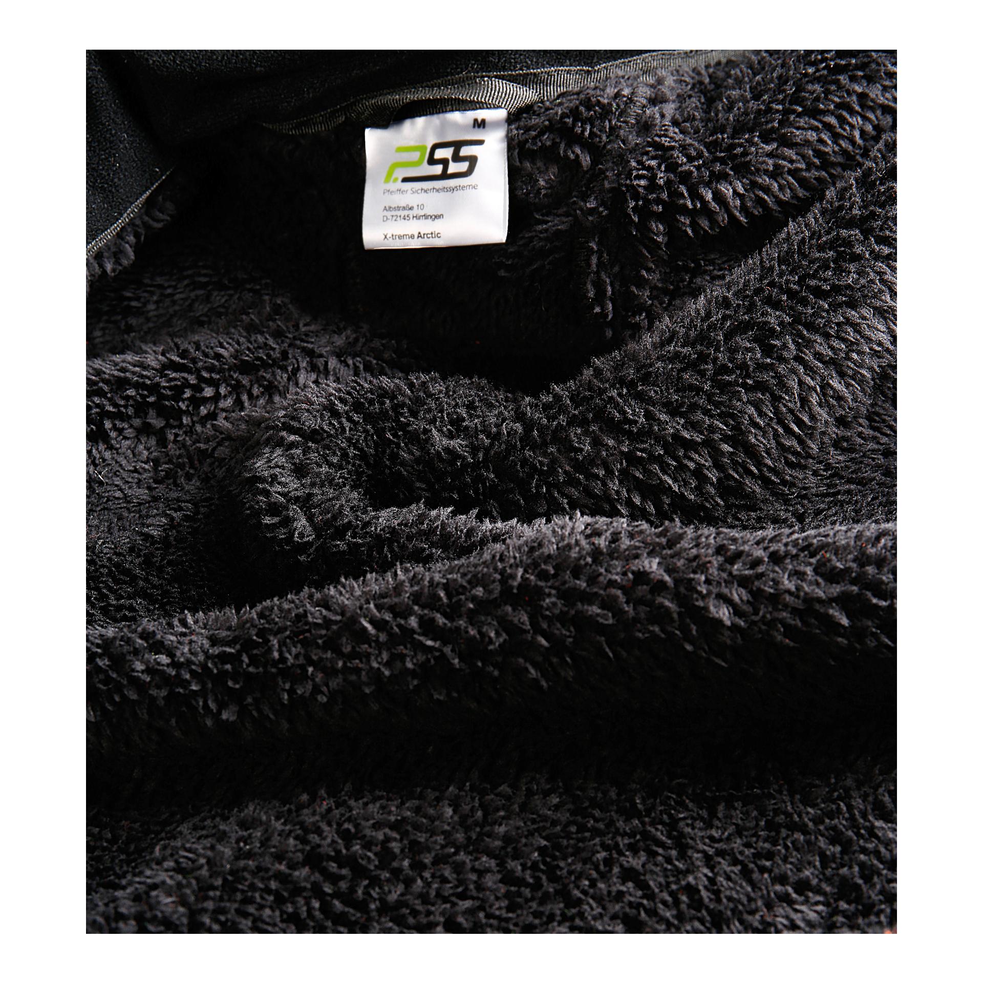 PSS Veste en tricot X-treme Arctic - vert mélangé