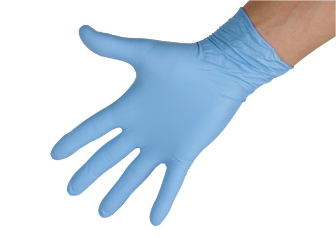 Kerbl Einmalhandschuh Nitrile Classic - ungepudert