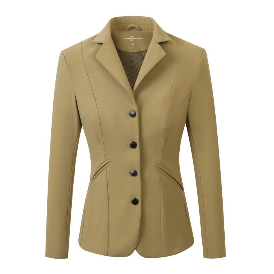 Covalliero Veste de concours F/S 2026