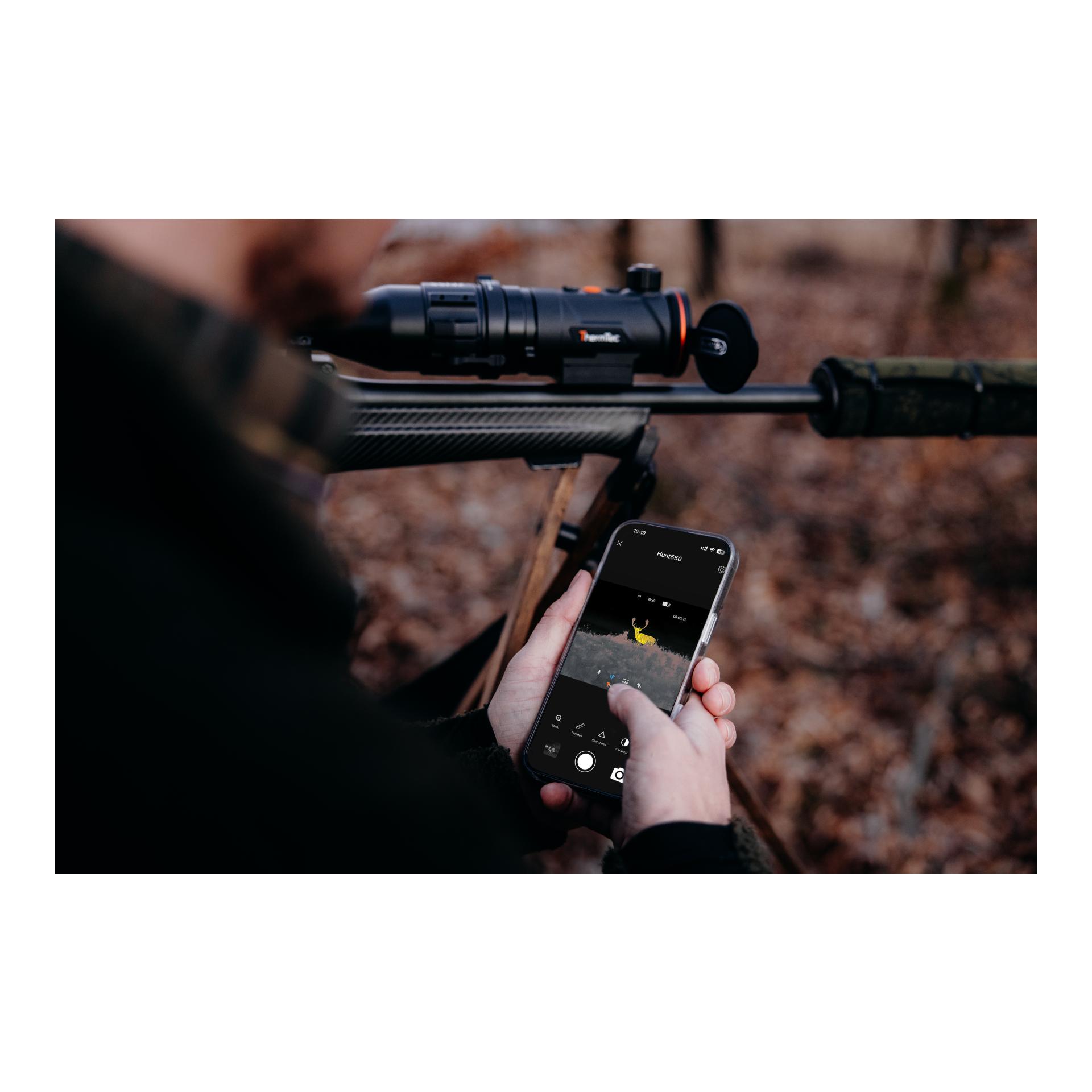 Thermtec Hunt 335 PRO Appareil rapporté