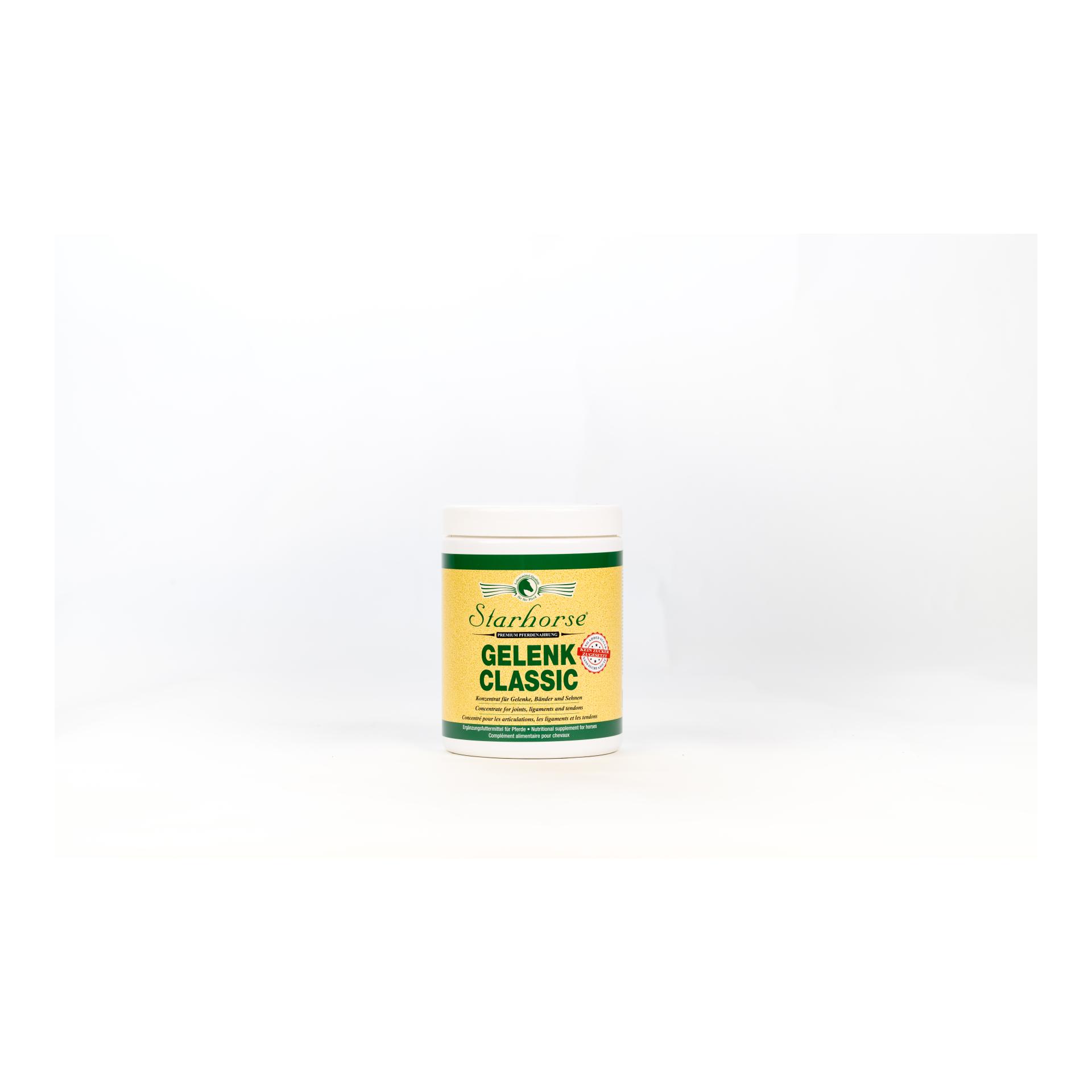 Starhorse Aliment pour les articulations Gelenk Classic