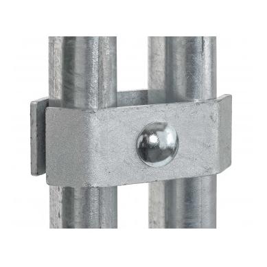 Growi Verbinder für Panels - Zaunklammern