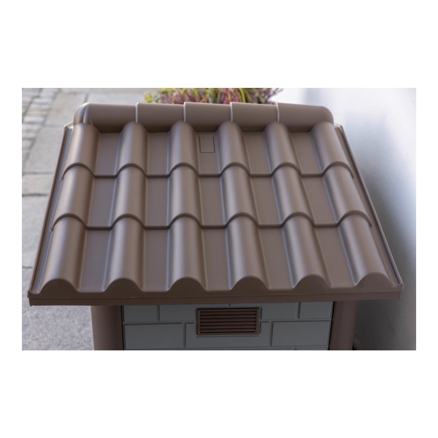Kerbl Pet Hundehütte Levin Eco
