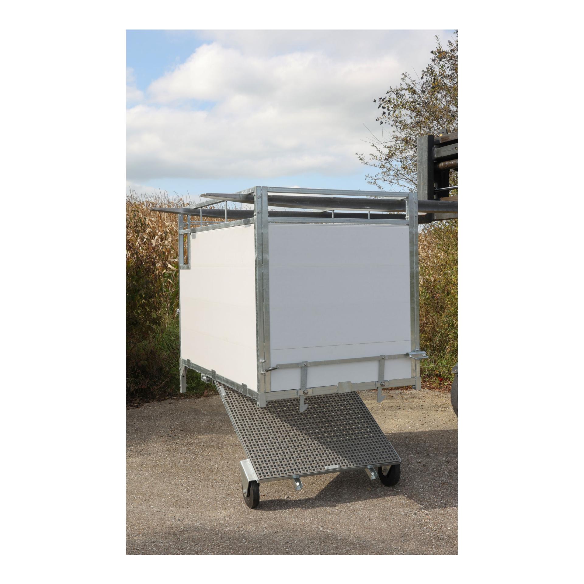 Kerbl Kälberbox Premium