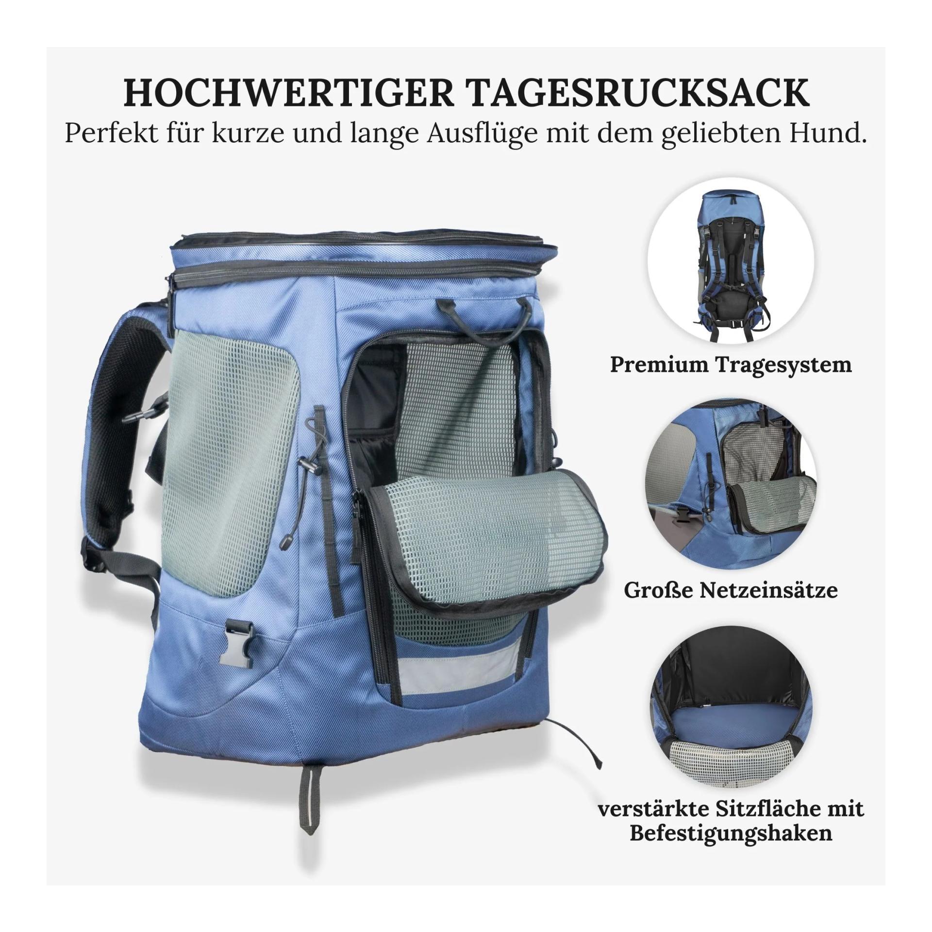 Wanderpfote Wanderpfote Daypack