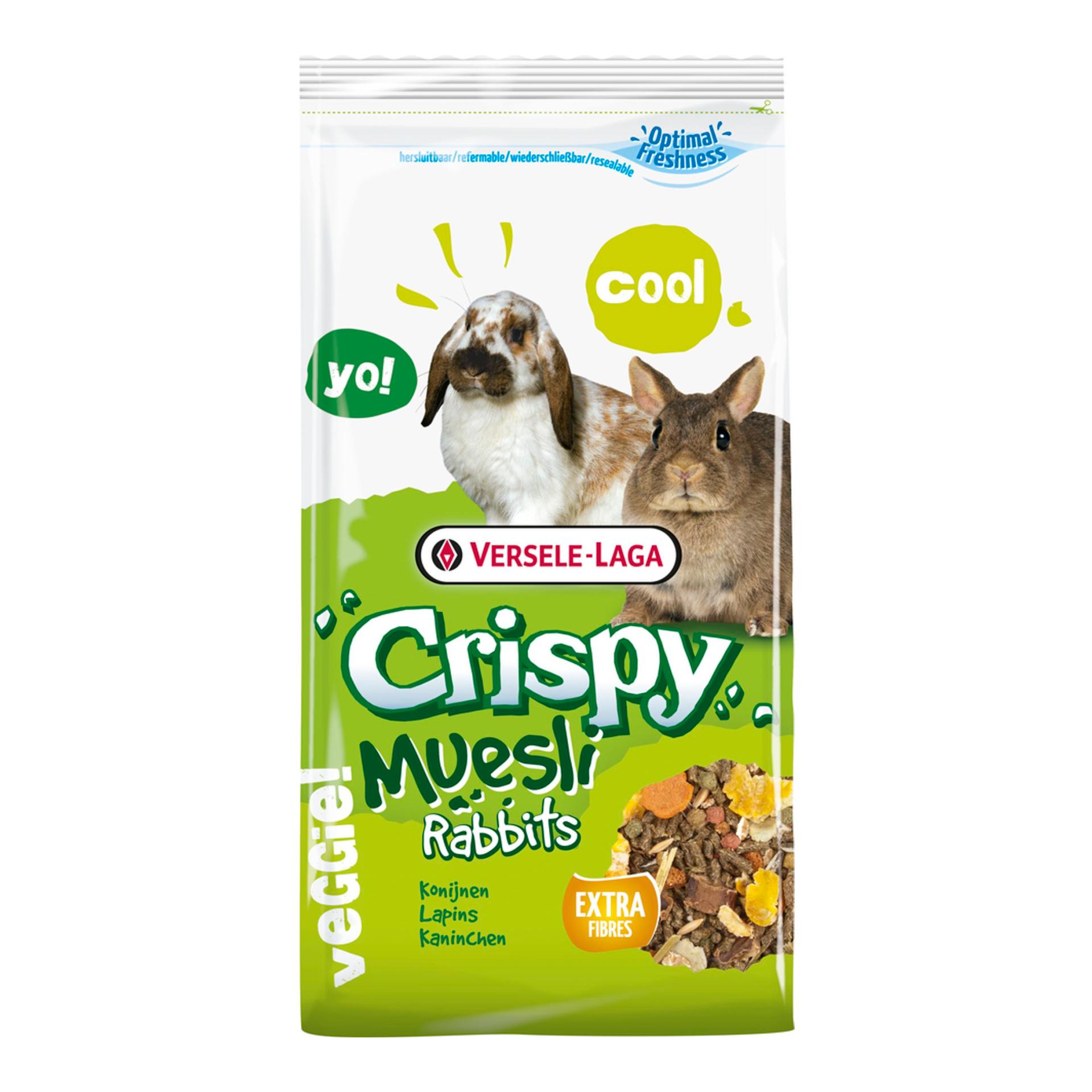 Versele-Laga Cuni Crispy Mischung für Kaninchen