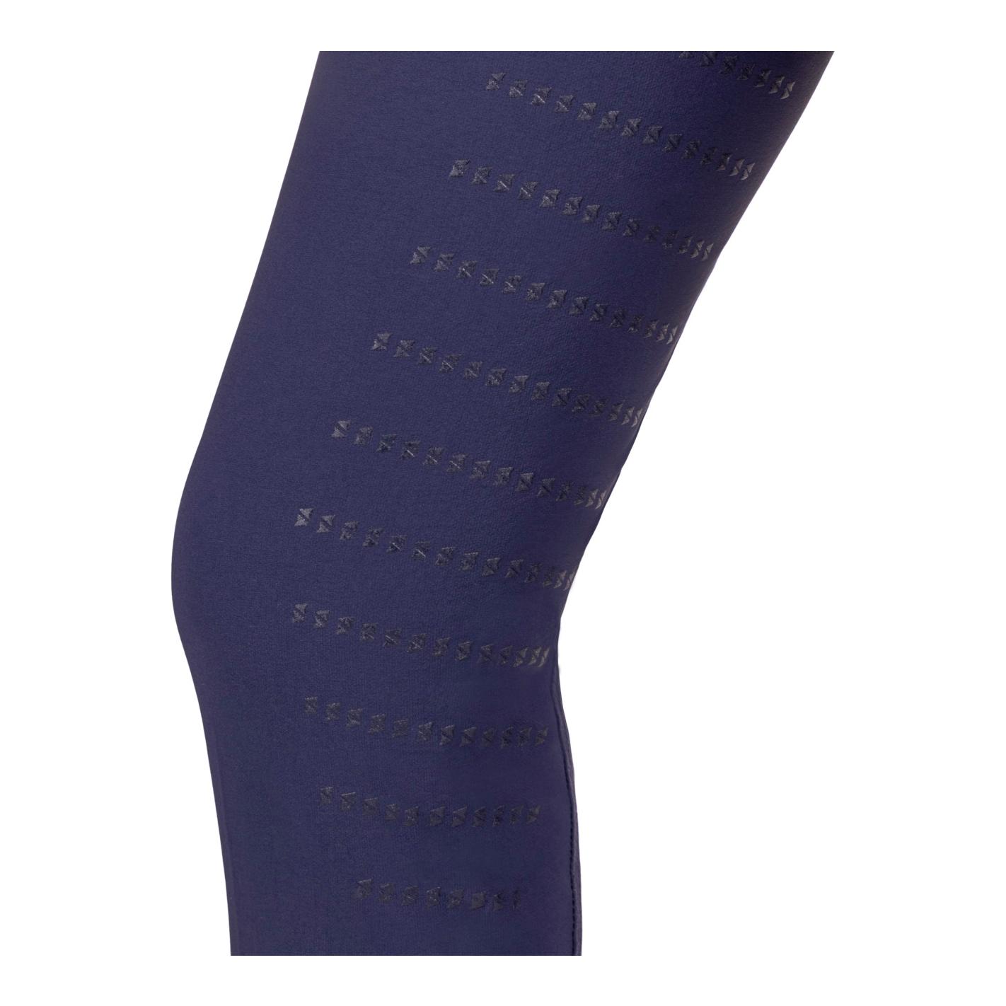 QHP Reithose Nyomi Junior Halbbesatz