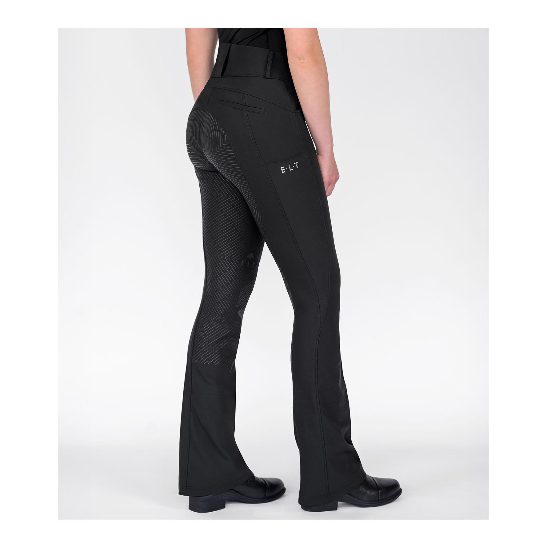 Elt Culotte d'équitation Comfort Ride Jodhpur, silicone