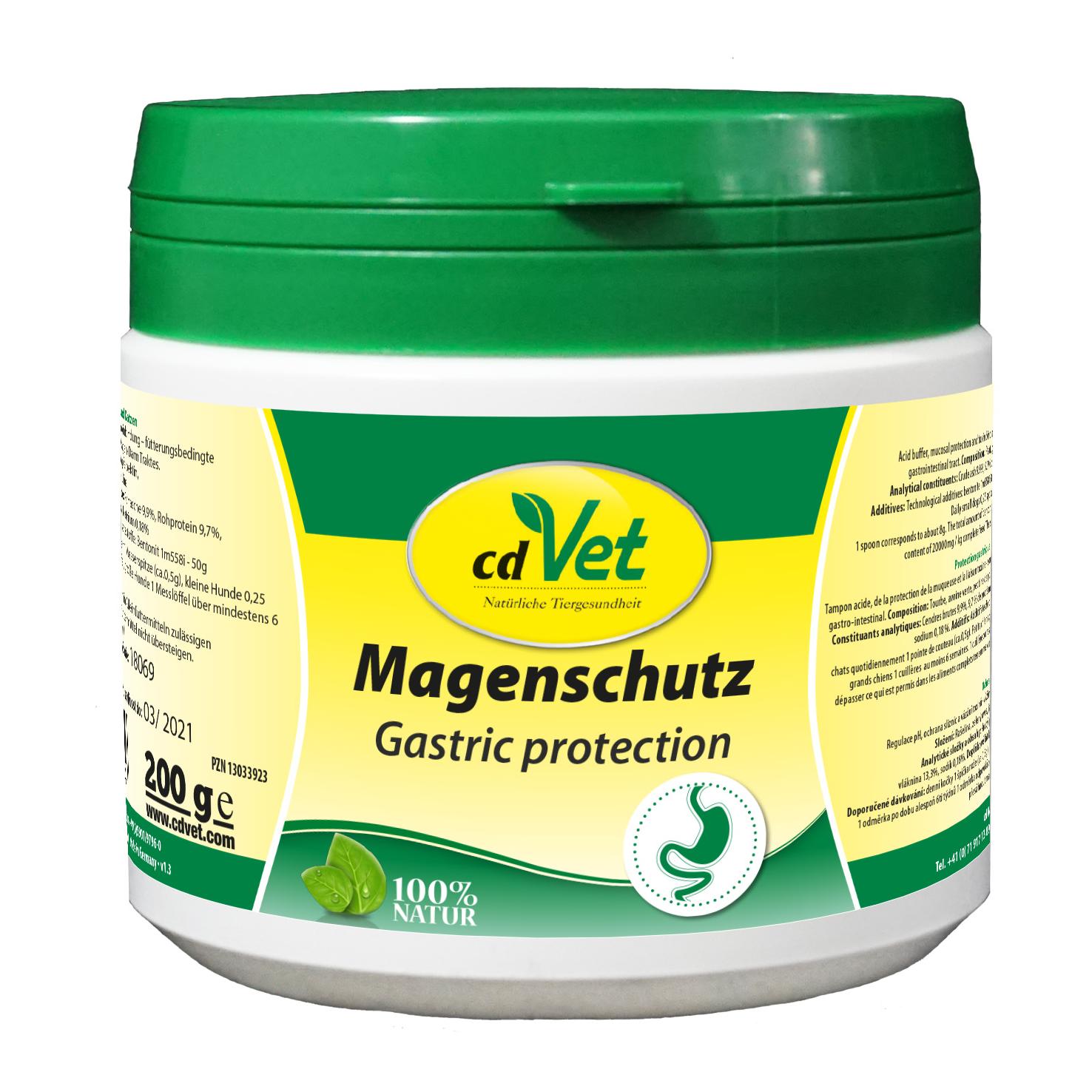 cdVet protection gastrique