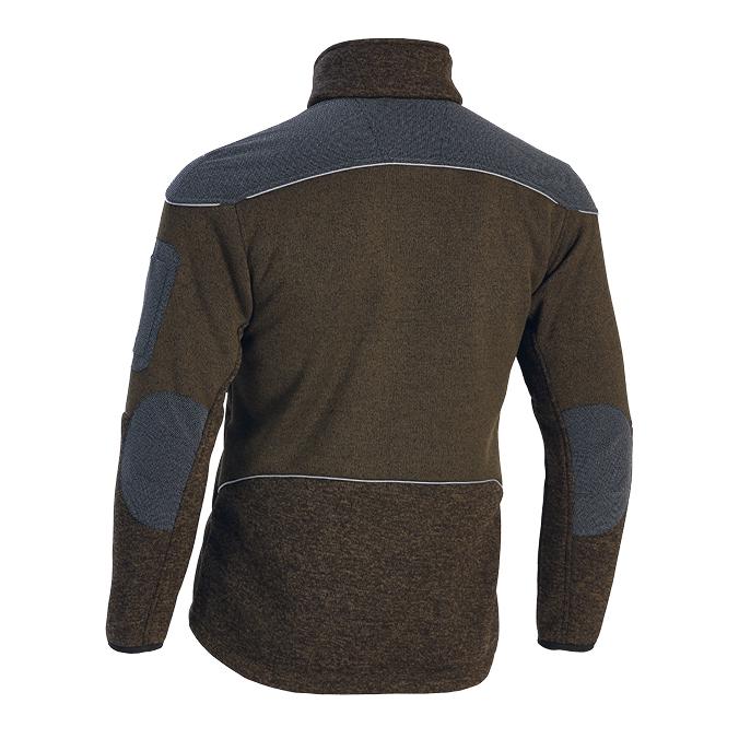 PSS Veste en tricot X-treme Arctic - vert mélangé