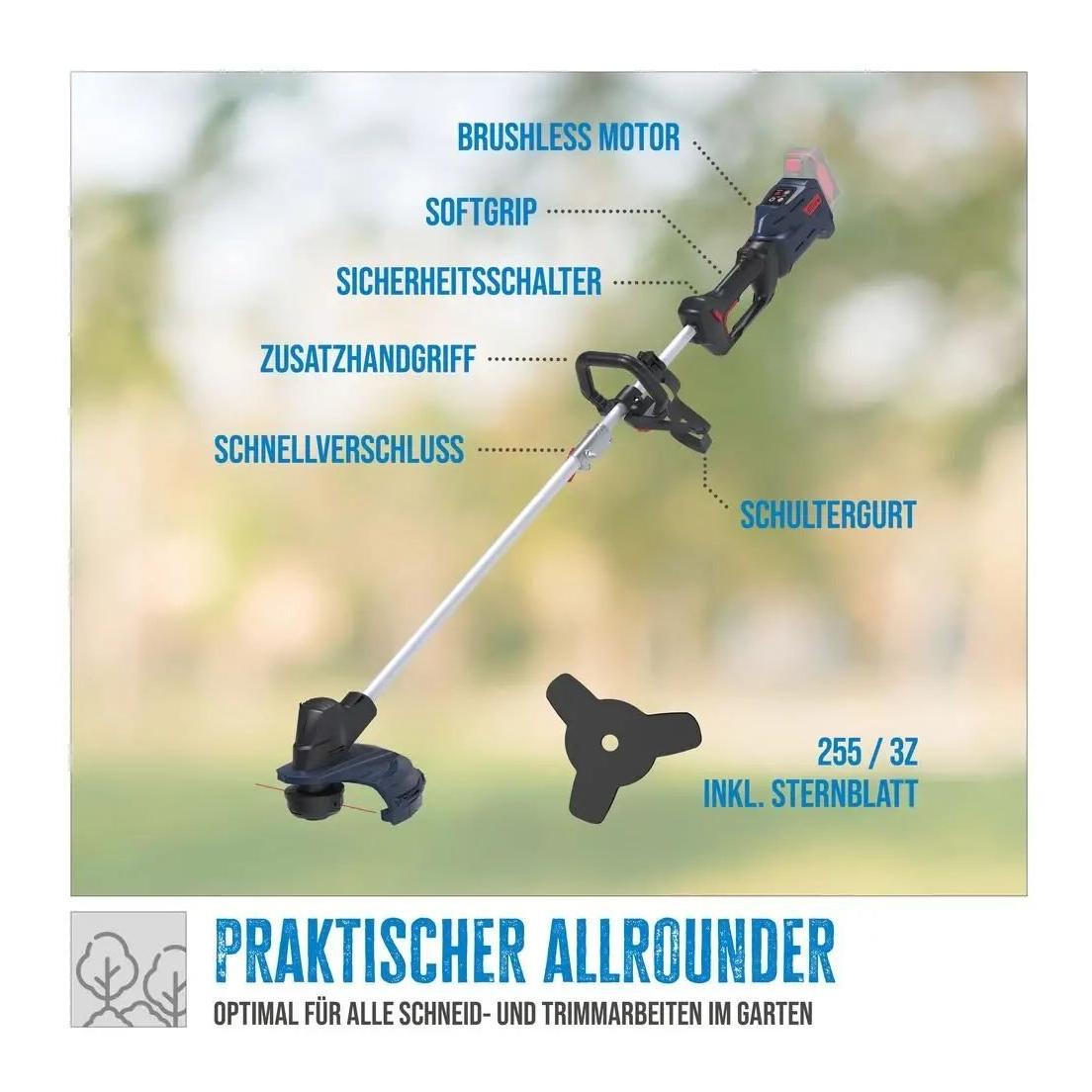 Güde Akku Freischneider FS 18-401-30