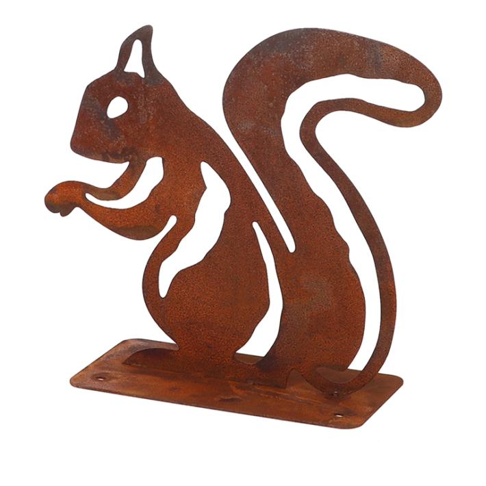 Esschert Rost Eichhörnchen