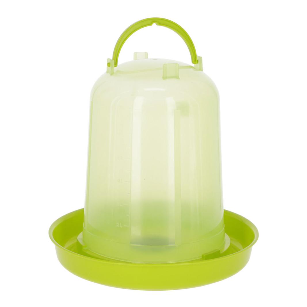 Kerbl Hobbyfarming Abreuvoir en plastique avec bouchon pour poussins et poules