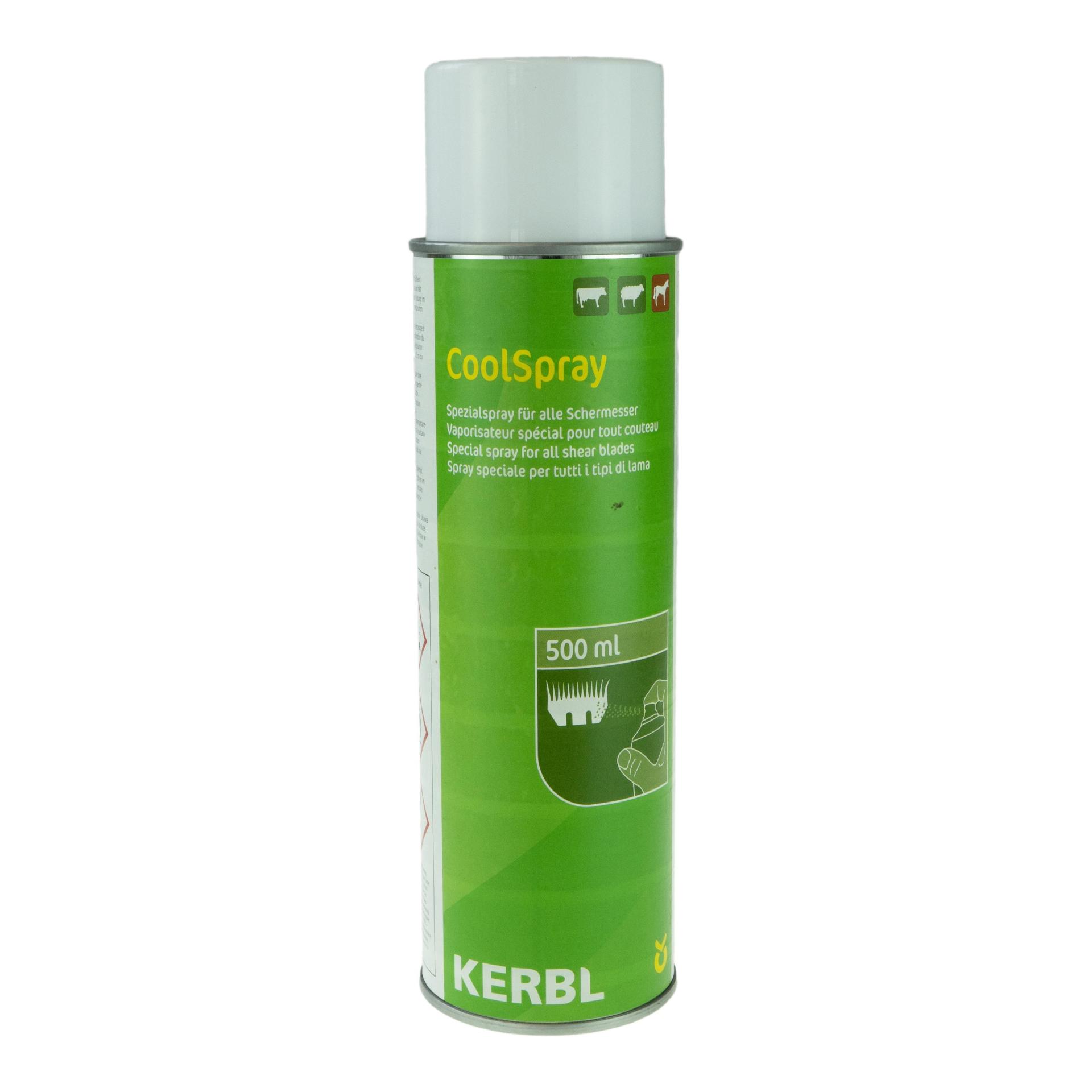 Kerbl Pet CoolSpray für Schermaschinen